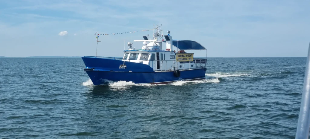 20230715 120026 - Tramwaj Wodny Sopot Hel