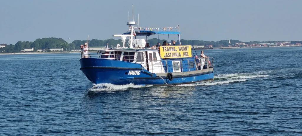 20230912 144944 - Tramwaj Wodny Sopot Hel