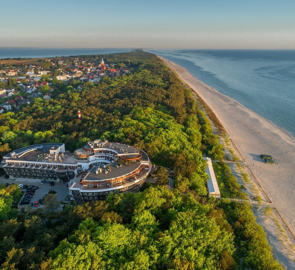 dom zdrojowy hotel spa - Tramwaj Wodny Sopot Hel